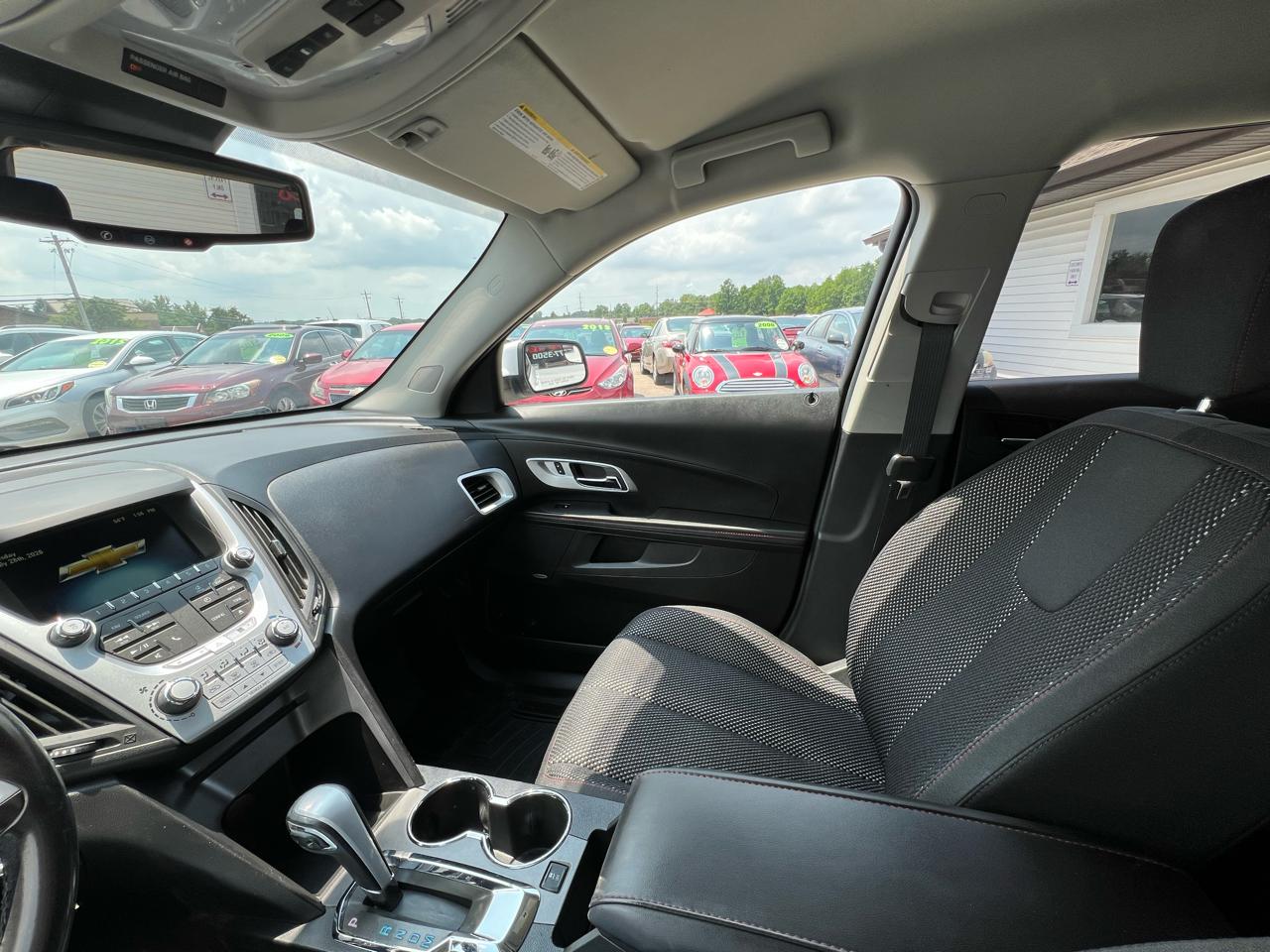 Chevrolet Equinox 1LT AWD 2012