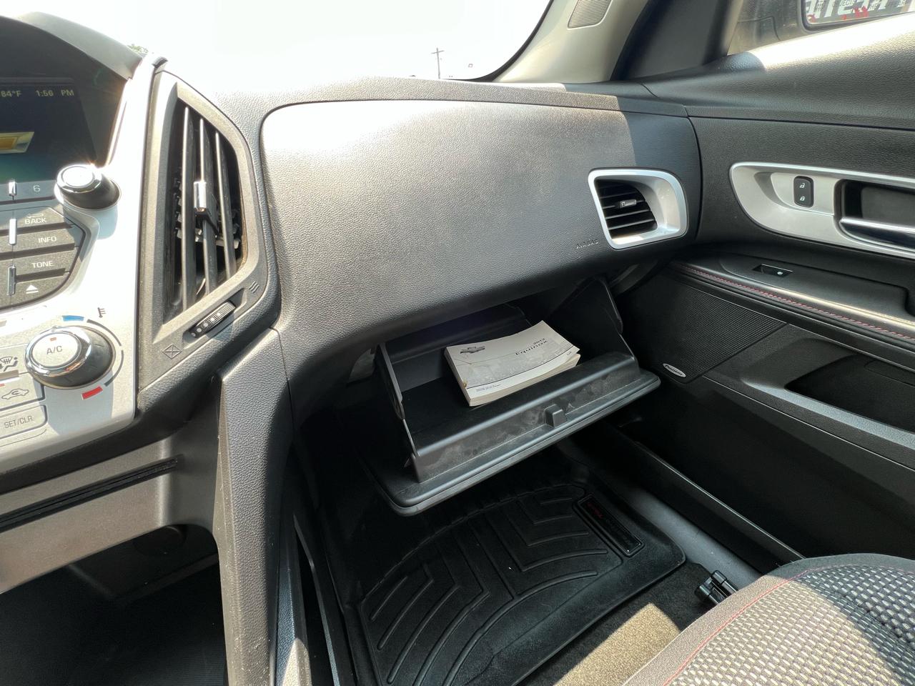 Chevrolet Equinox 1LT AWD 2012