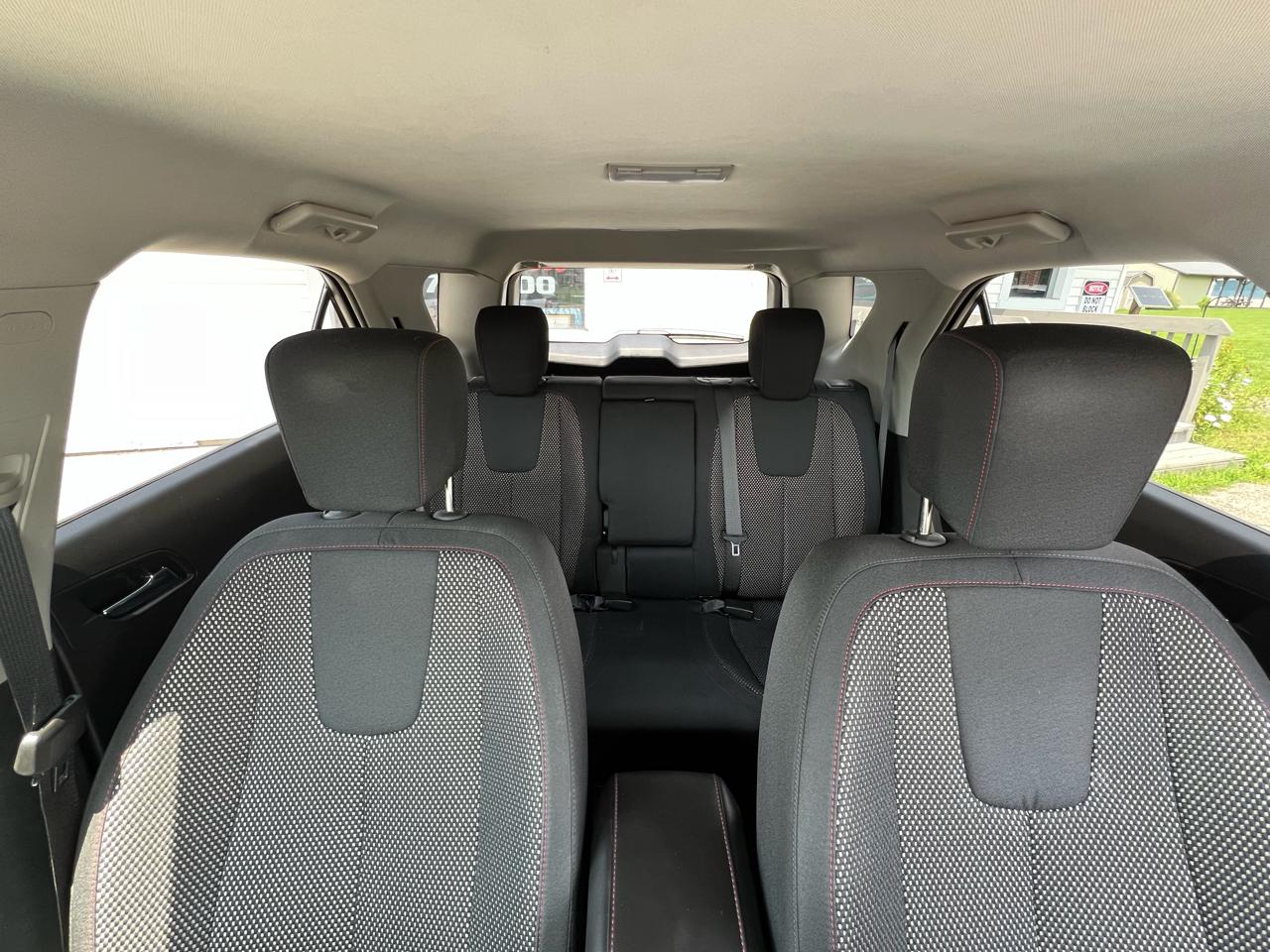 Chevrolet Equinox 1LT AWD 2012