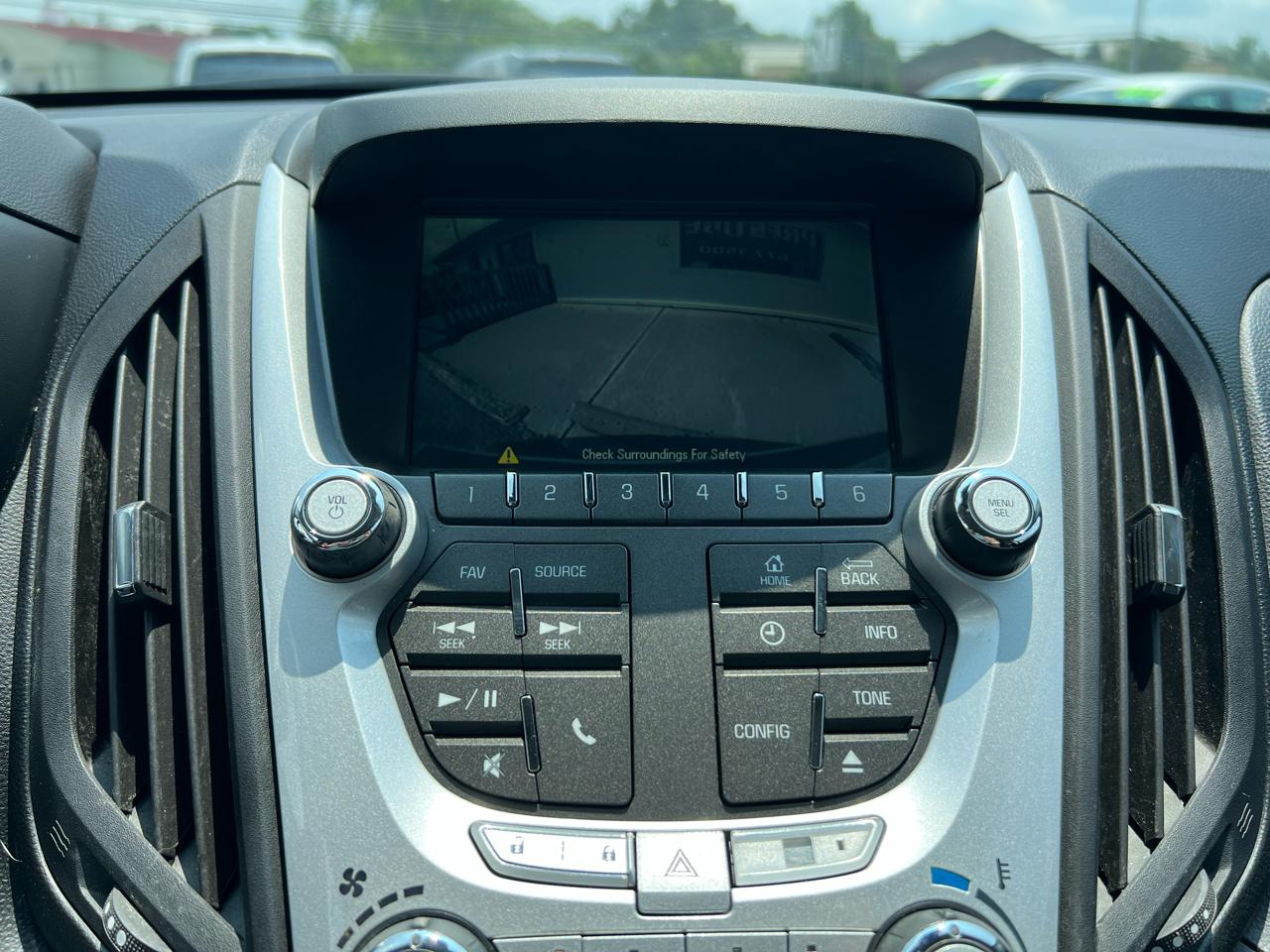 Chevrolet Equinox 1LT AWD 2012