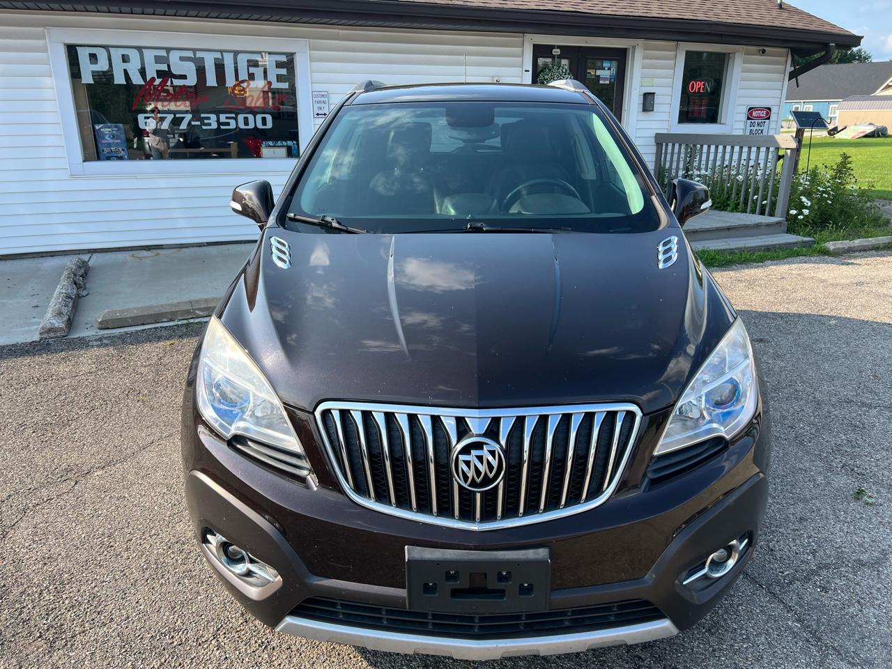 Buick Encore Convenience FWD 2016