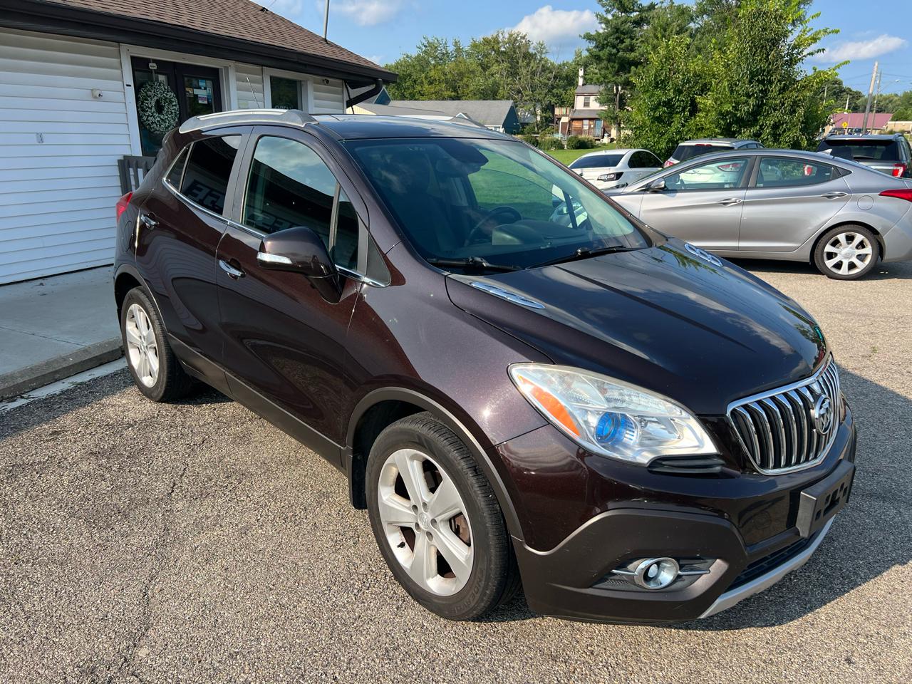Buick Encore Convenience FWD 2016