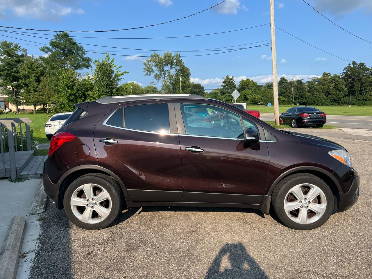 Buick Encore Convenience FWD 2016