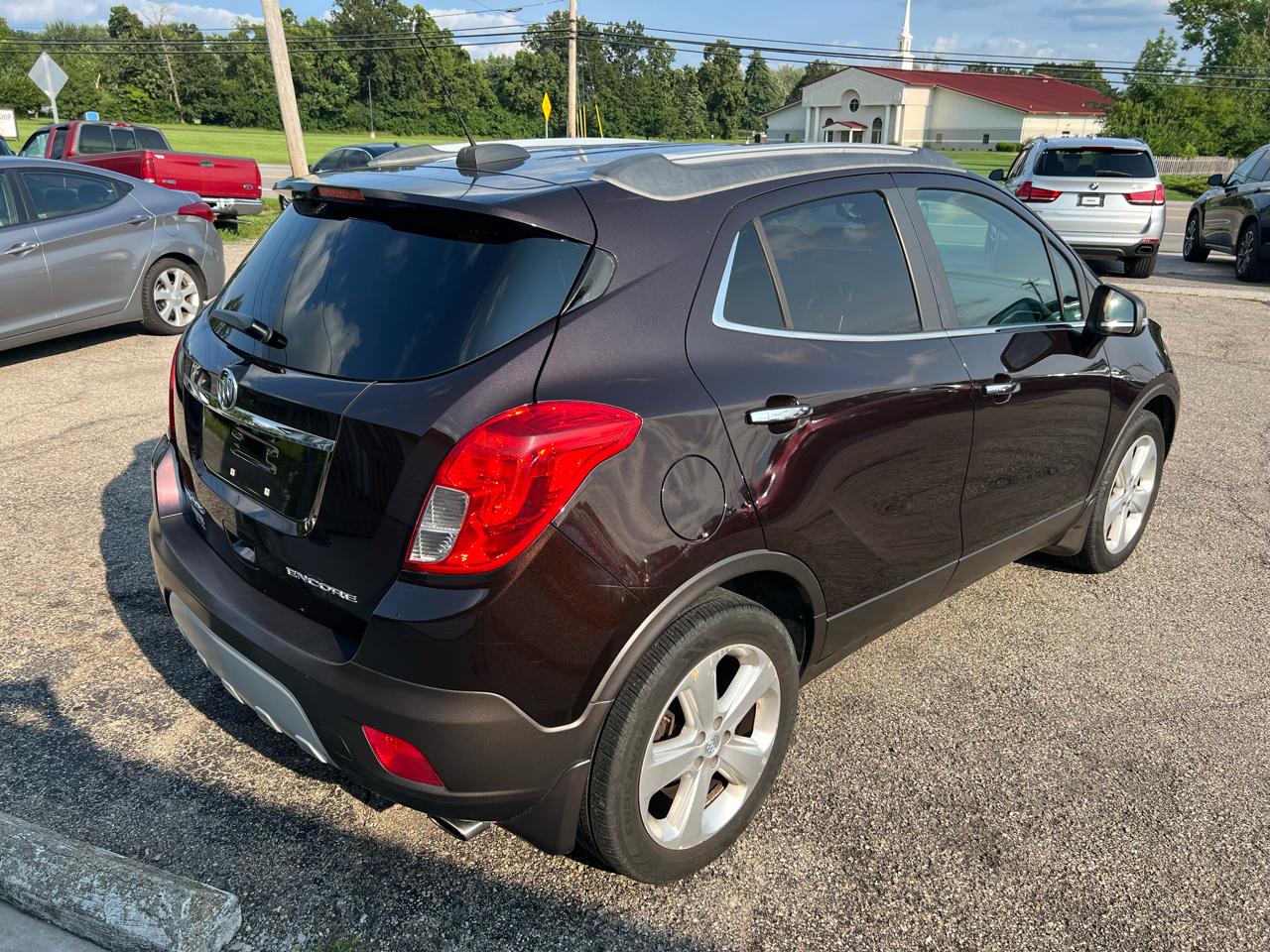 Buick Encore Convenience FWD 2016