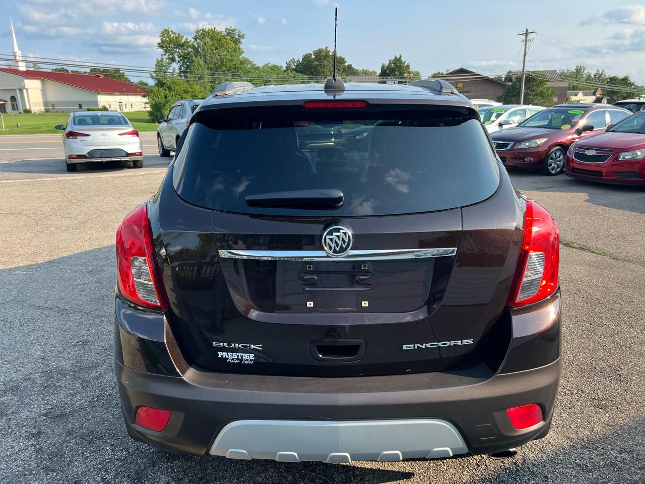 Buick Encore Convenience FWD 2016