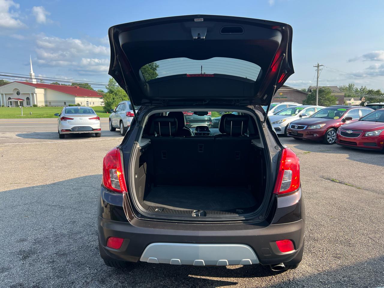 Buick Encore Convenience FWD 2016