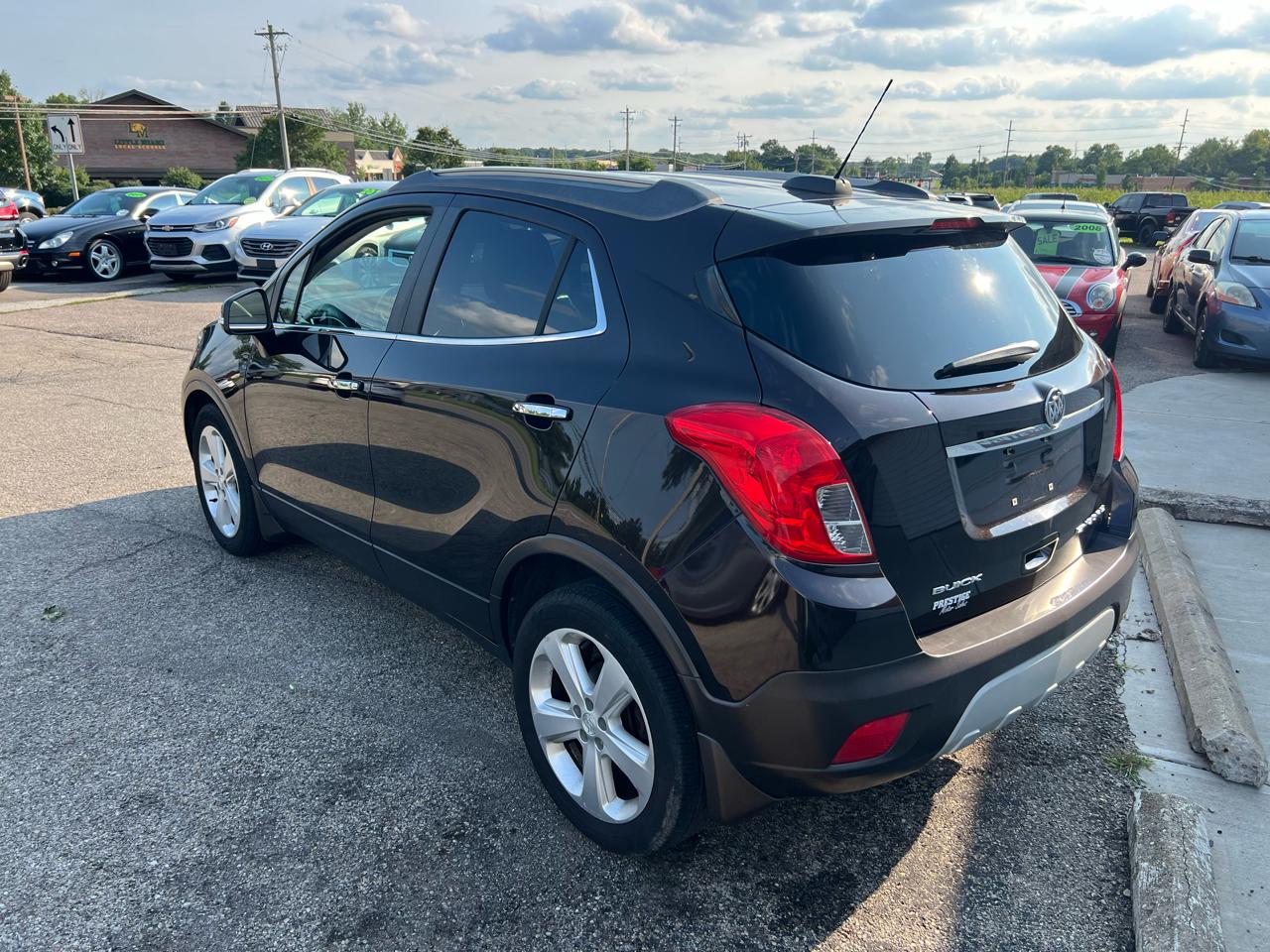 Buick Encore Convenience FWD 2016