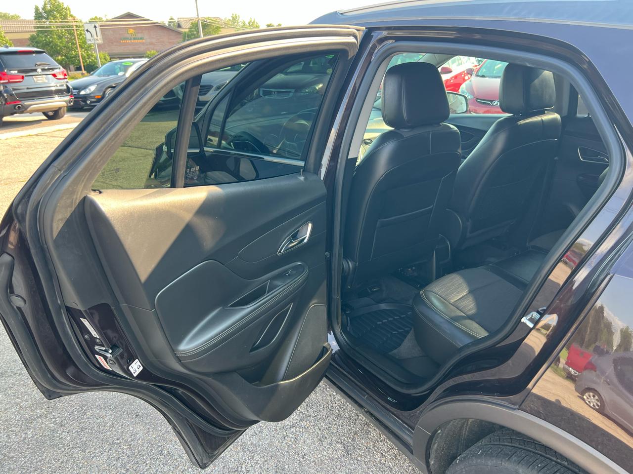 Buick Encore Convenience FWD 2016