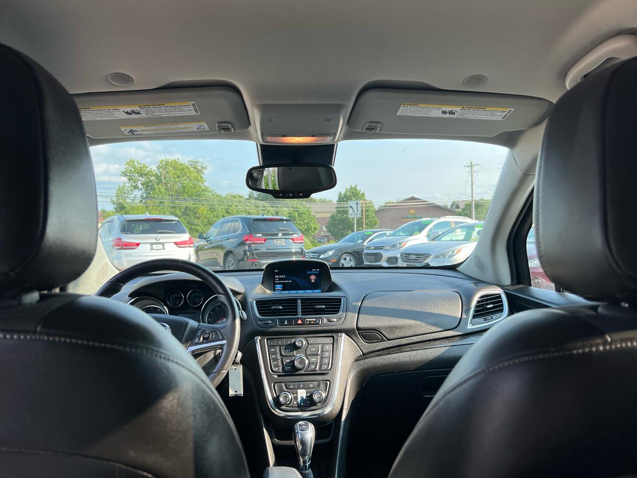 Buick Encore Convenience FWD 2016
