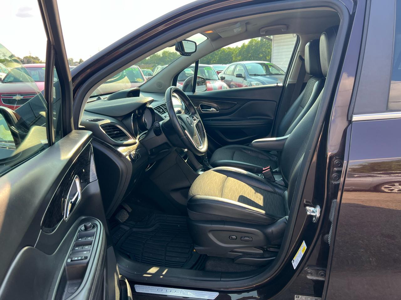 Buick Encore Convenience FWD 2016