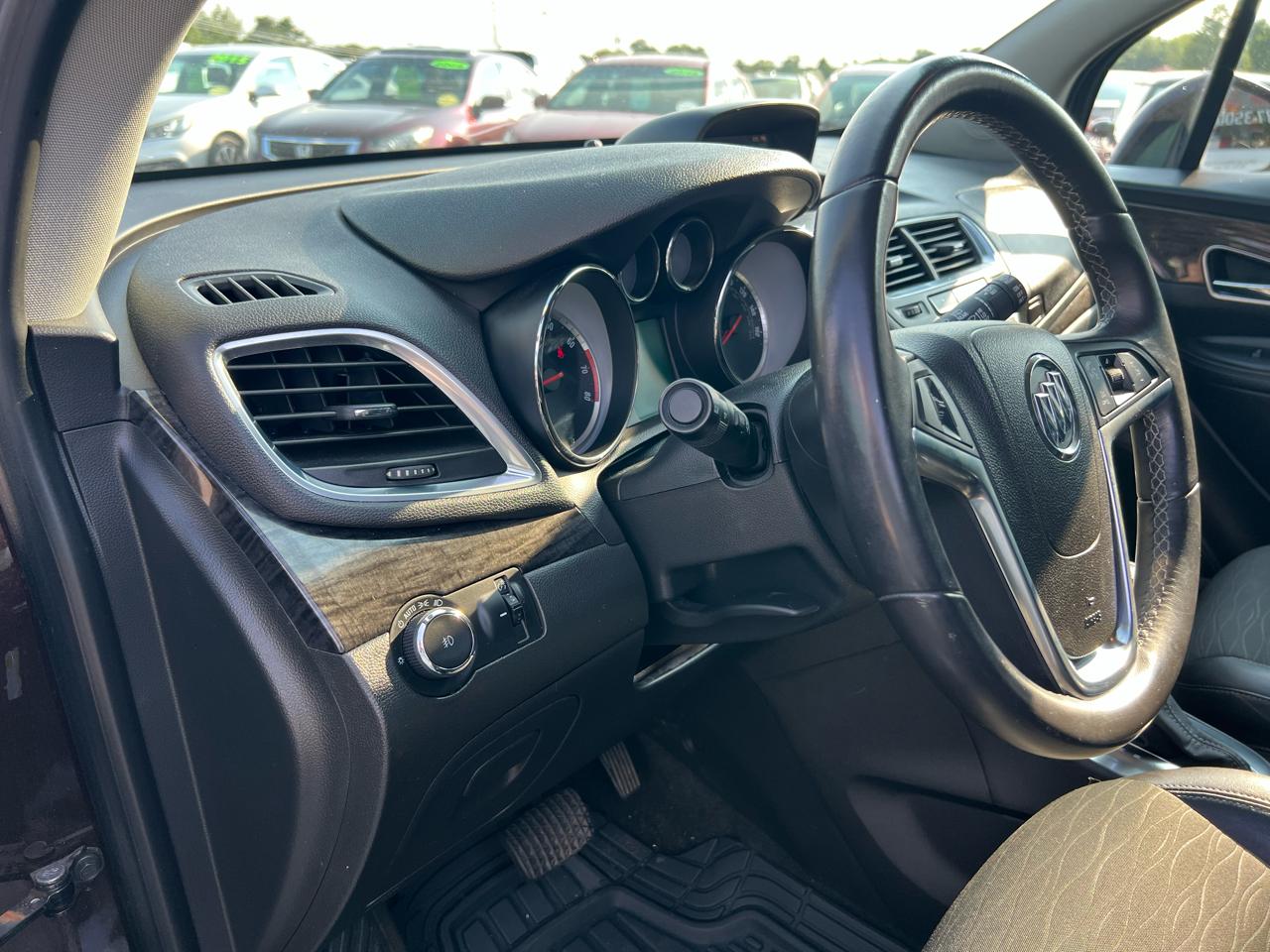 Buick Encore Convenience FWD 2016