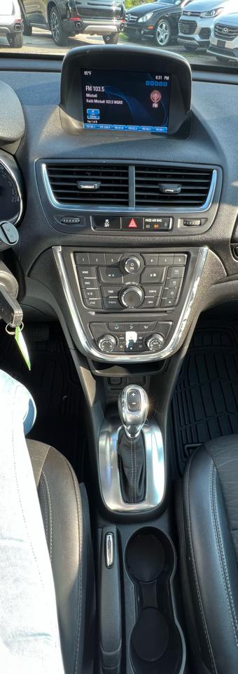Buick Encore Convenience FWD 2016