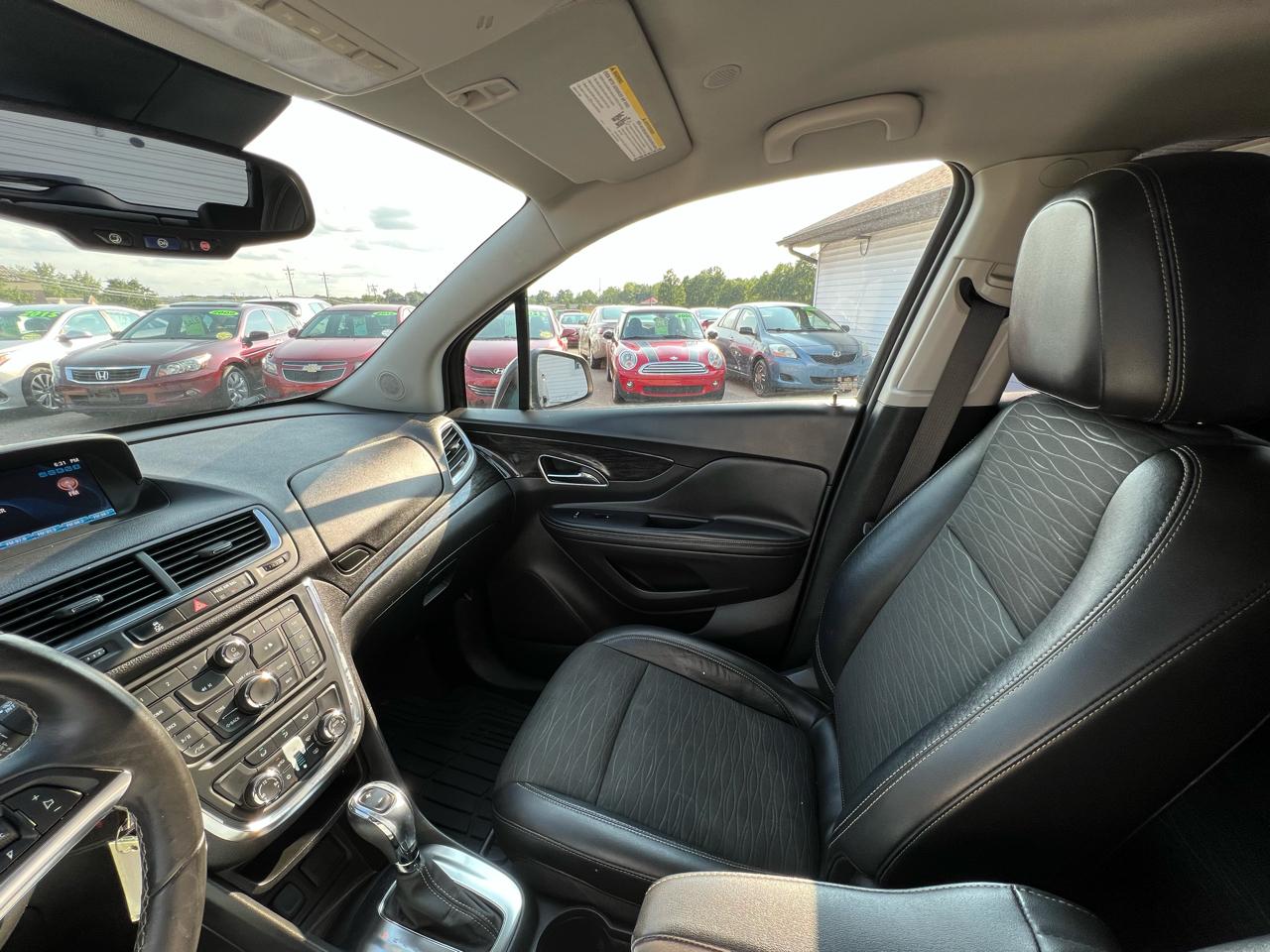 Buick Encore Convenience FWD 2016