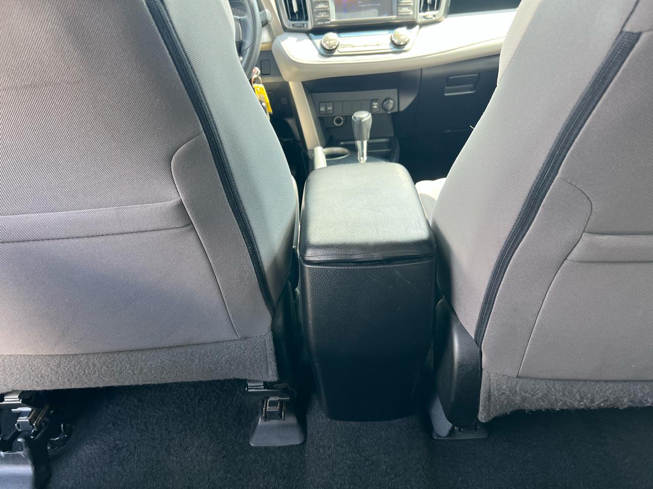 Toyota RAV4 XLE AWD 2013