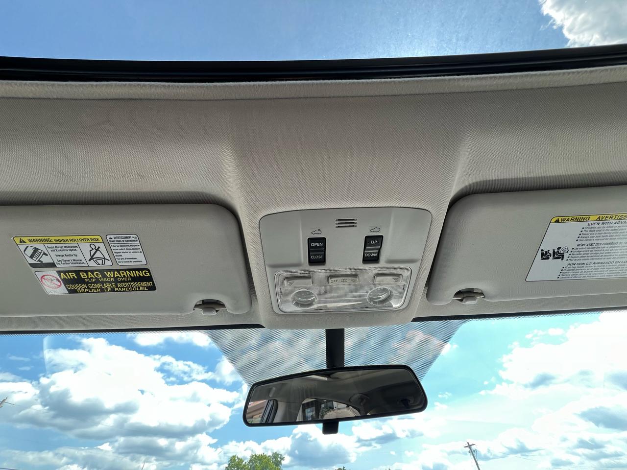 Toyota RAV4 XLE AWD 2013