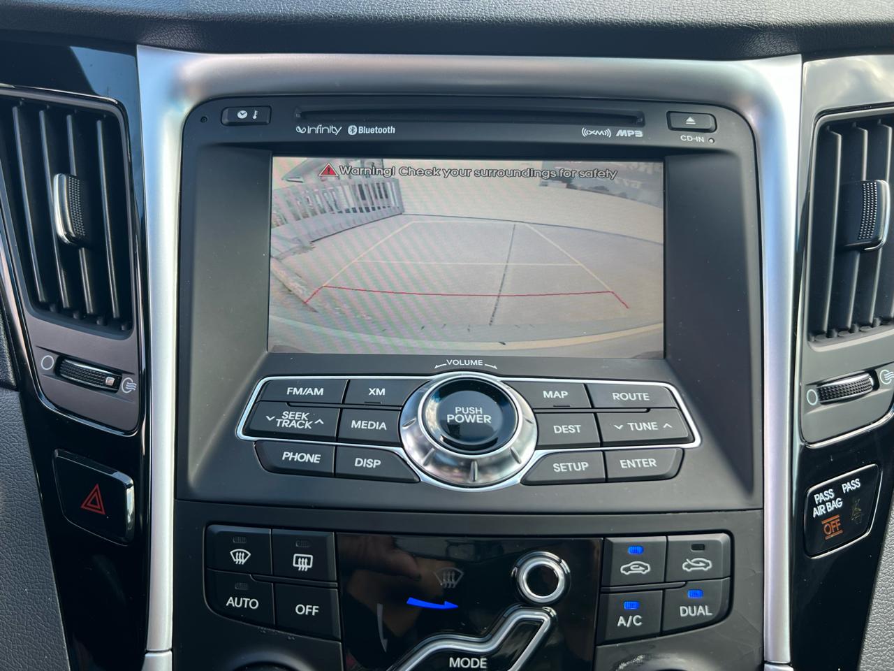 Hyundai Sonata Limited Auto 2011