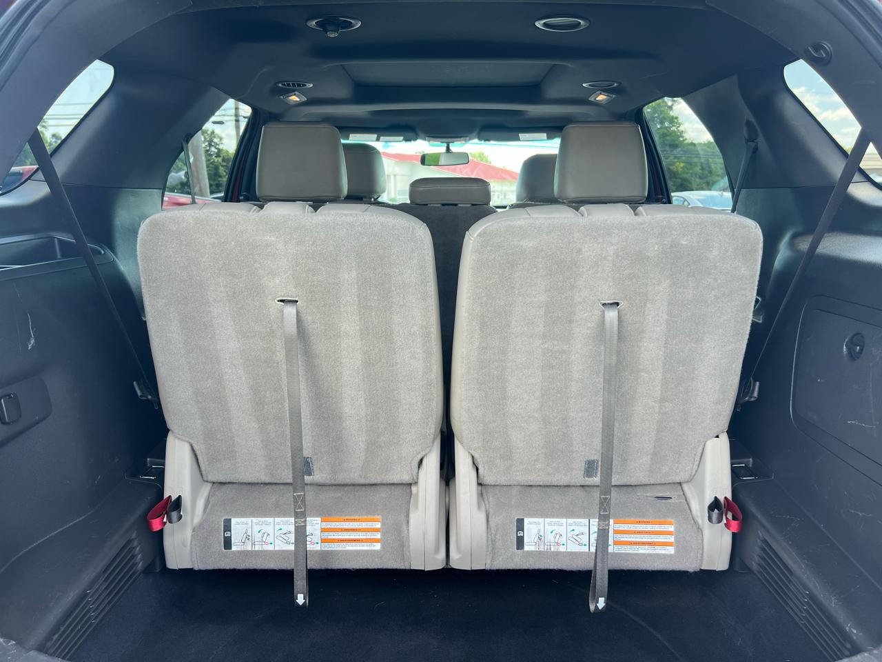 Ford Explorer XLT 4WD 2014