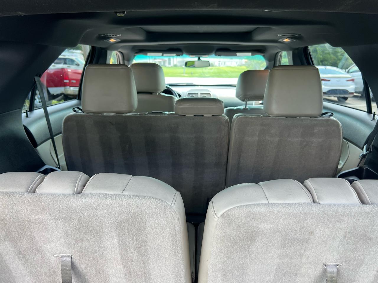 Ford Explorer XLT 4WD 2014
