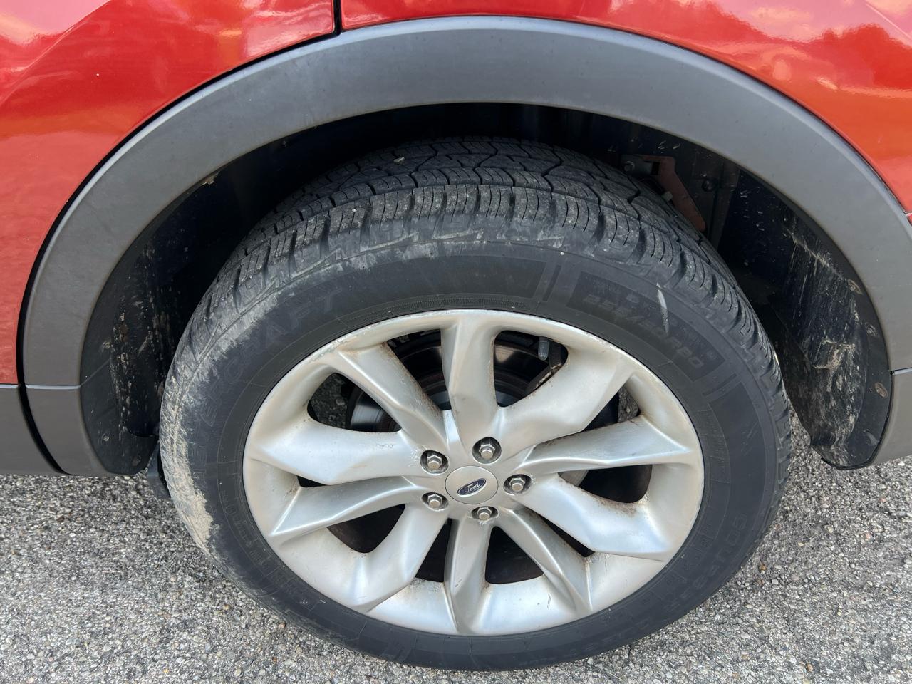 Ford Explorer XLT 4WD 2014