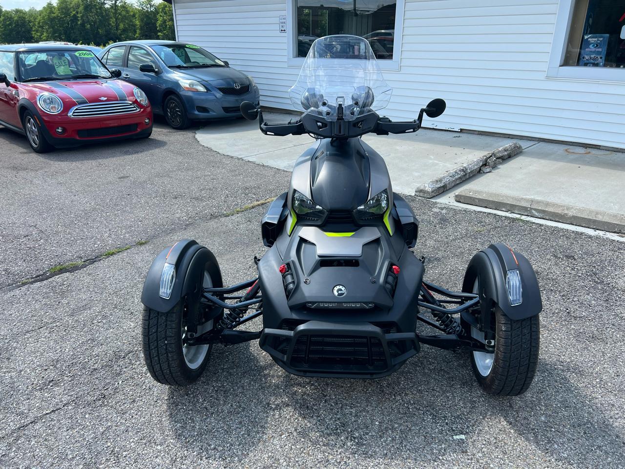 Can-Am Ryker Rally Edition  2023