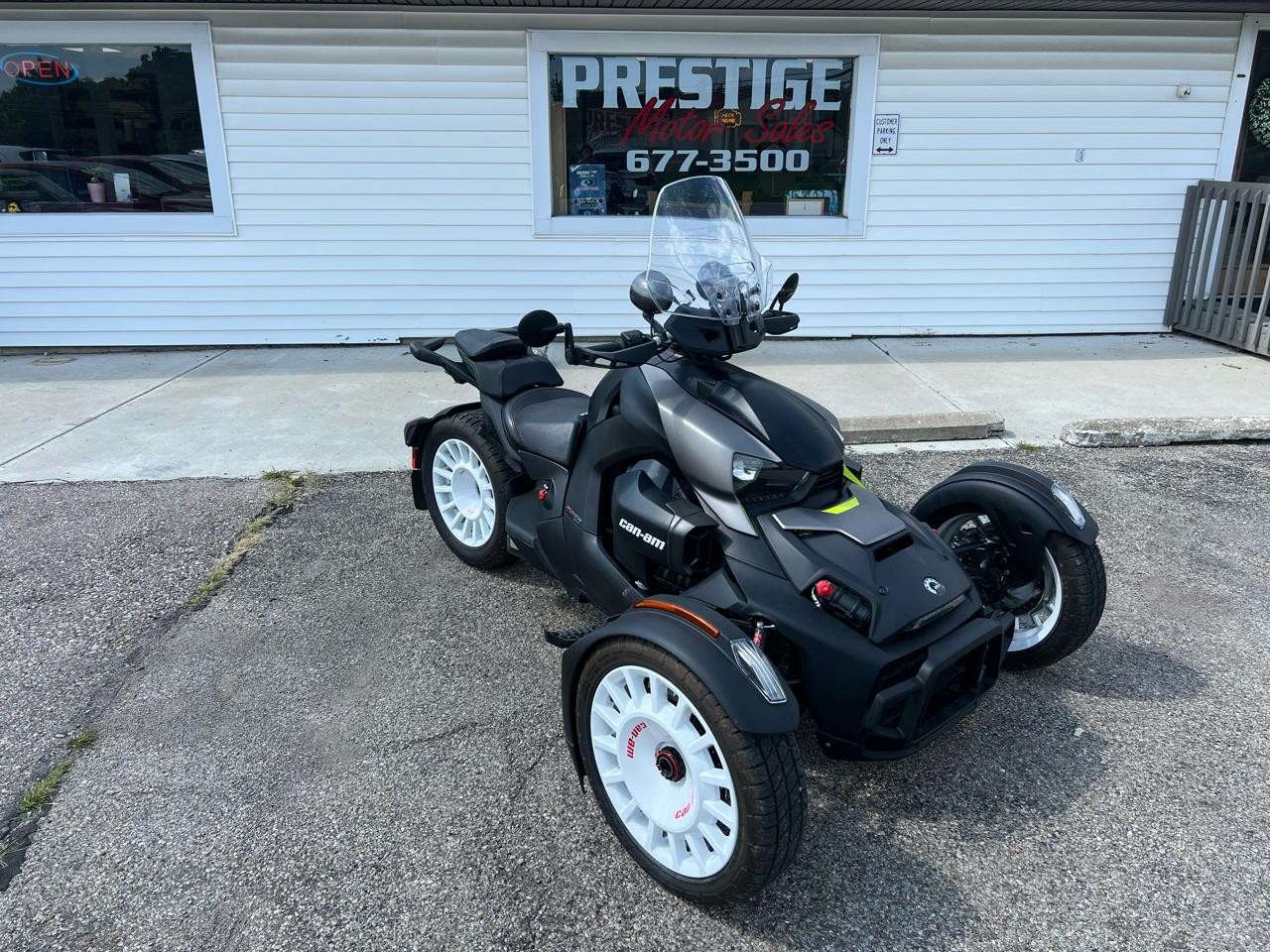 Can-Am Ryker Rally Edition  2023