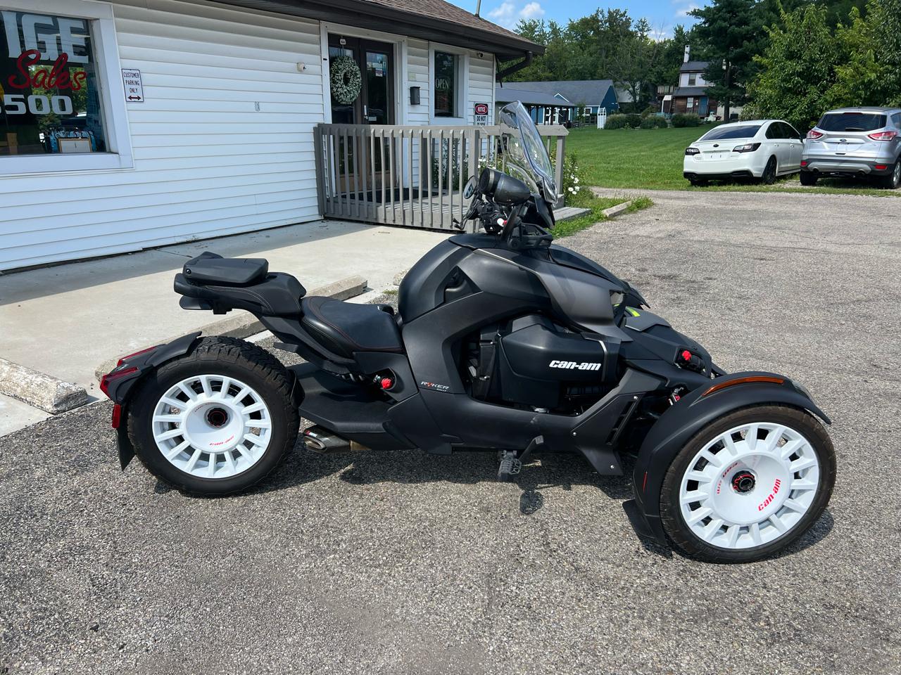 Can-Am Ryker Rally Edition  2023