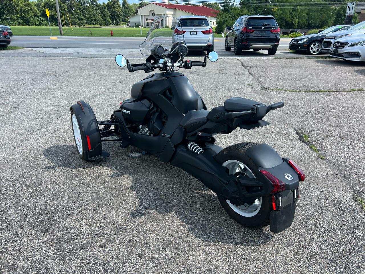 Can-Am Ryker Rally Edition  2023