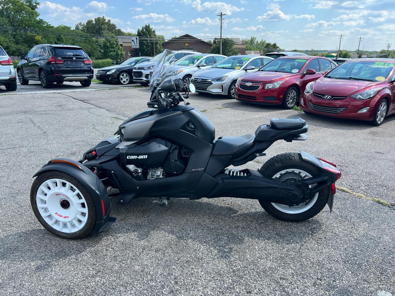 Can-Am Ryker Rally Edition  2023