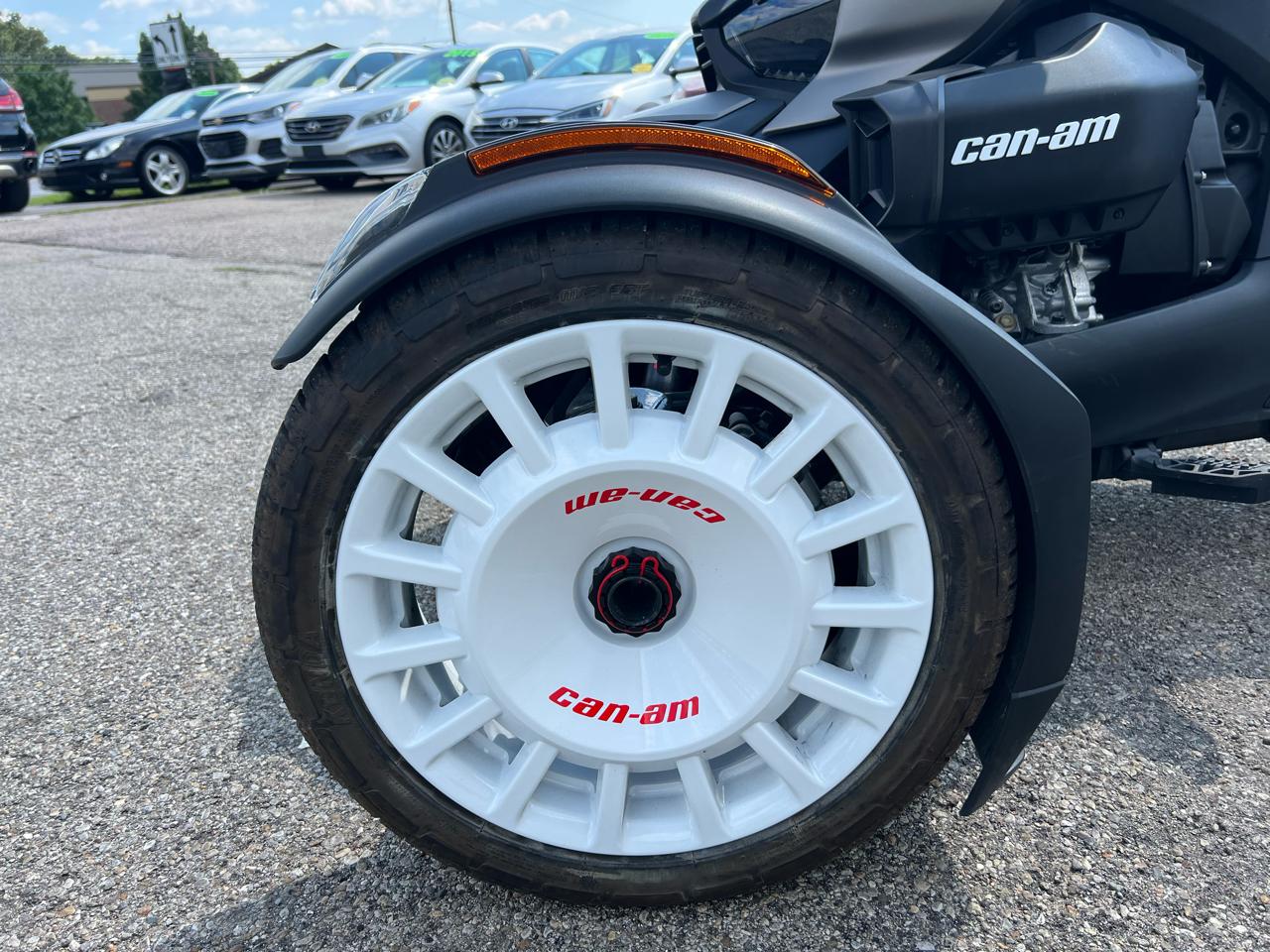 Can-Am Ryker Rally Edition  2023