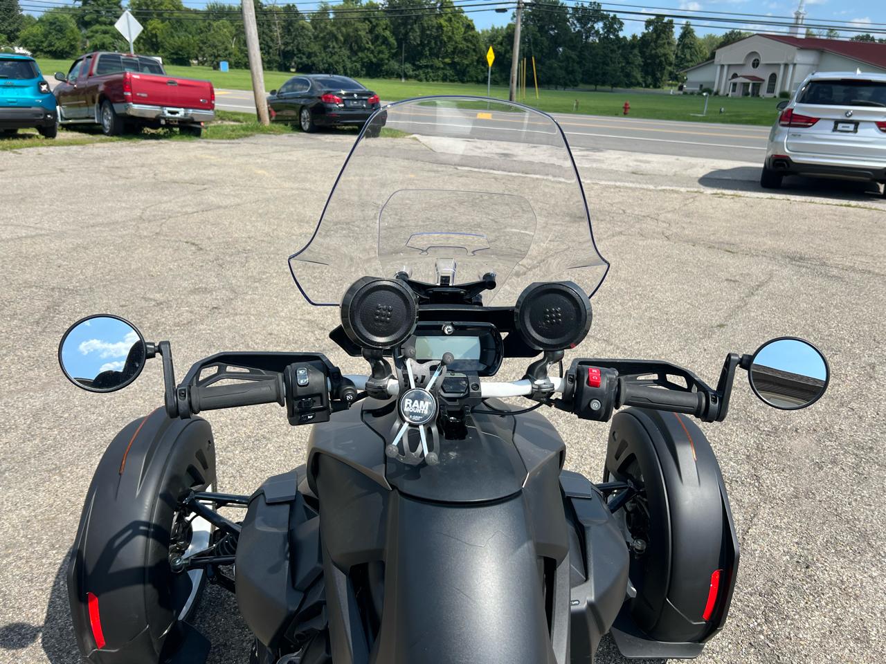 Can-Am Ryker Rally Edition  2023