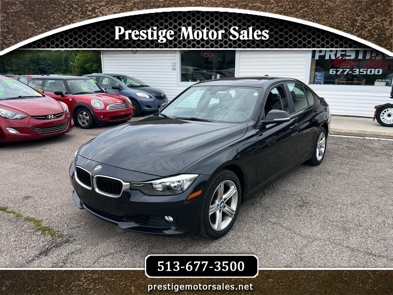 2013 BMW 3-Series 328i xDrive Sedan