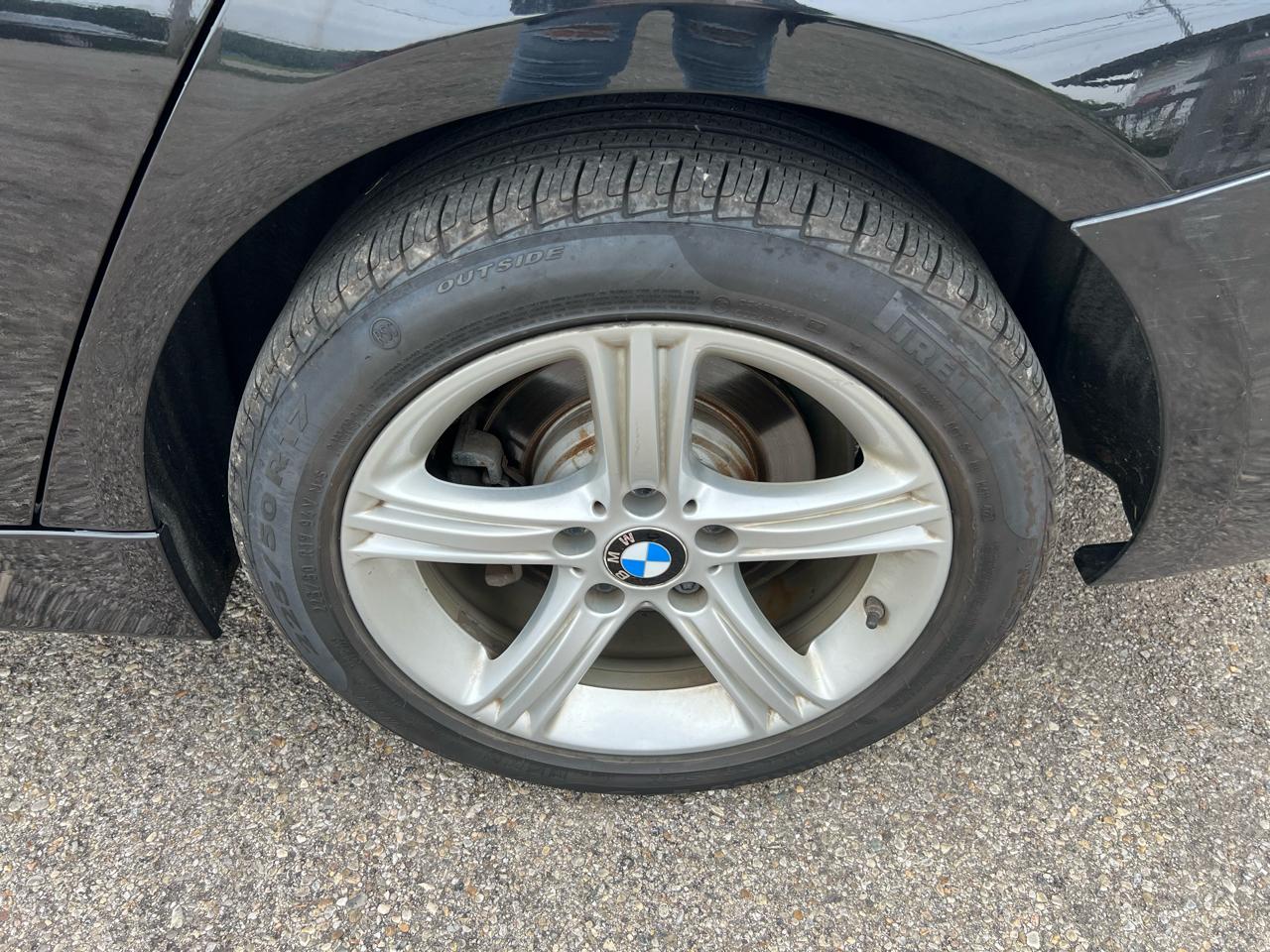 BMW 3-Series 328i xDrive Sedan 2013