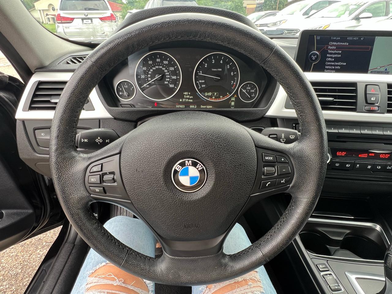 BMW 3-Series 328i xDrive Sedan 2013