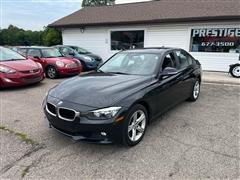 2013 BMW 3-Series 