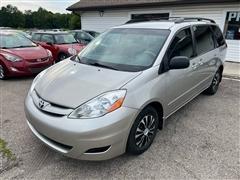 2009 Toyota Sienna 