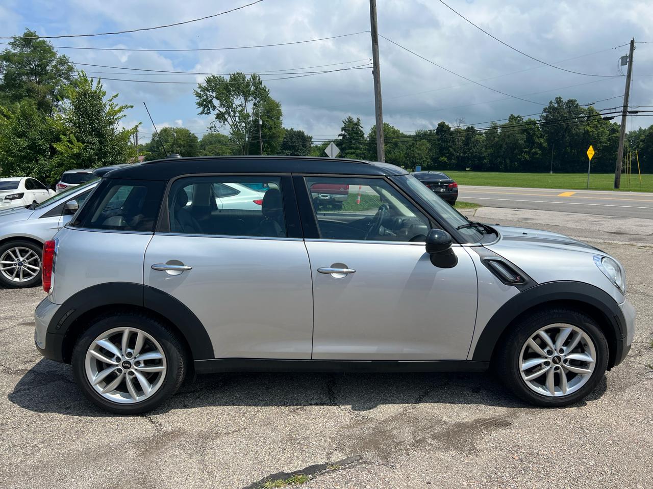 MINI Countryman S ALL4 2014