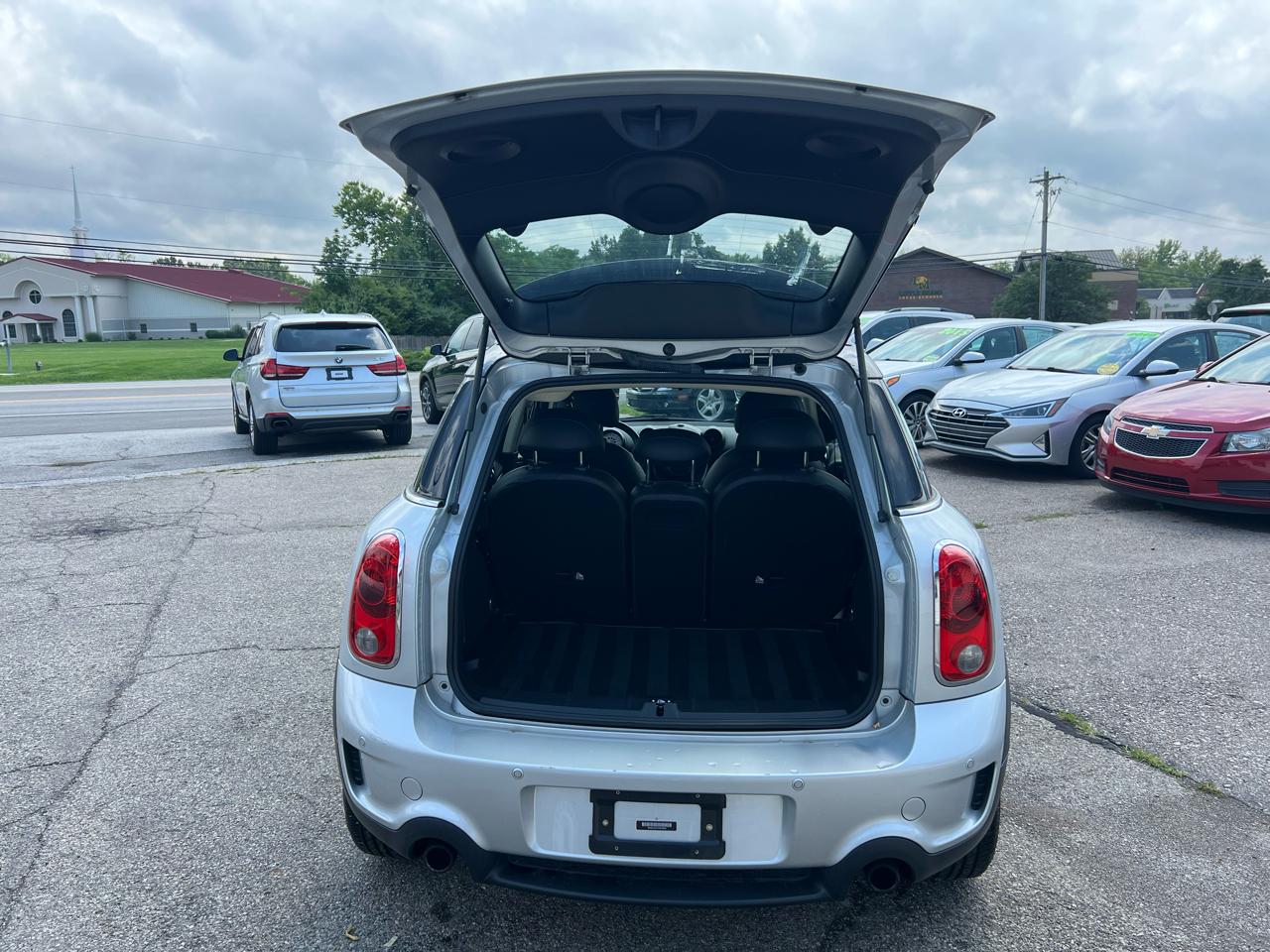 MINI Countryman S ALL4 2014