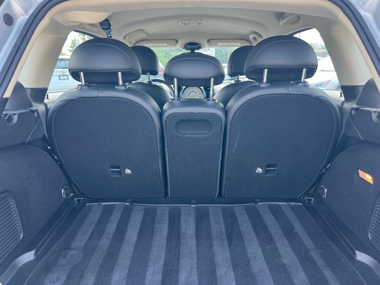 MINI Countryman S ALL4 2014