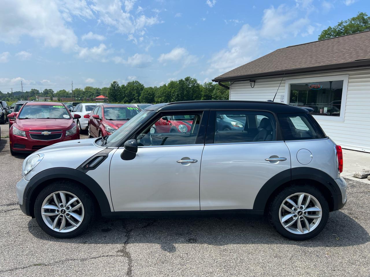 MINI Countryman S ALL4 2014