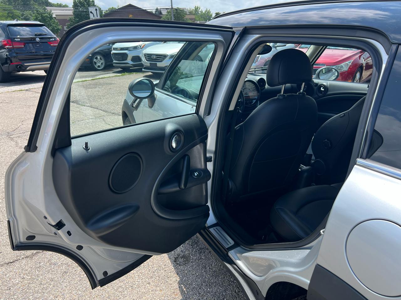 MINI Countryman S ALL4 2014