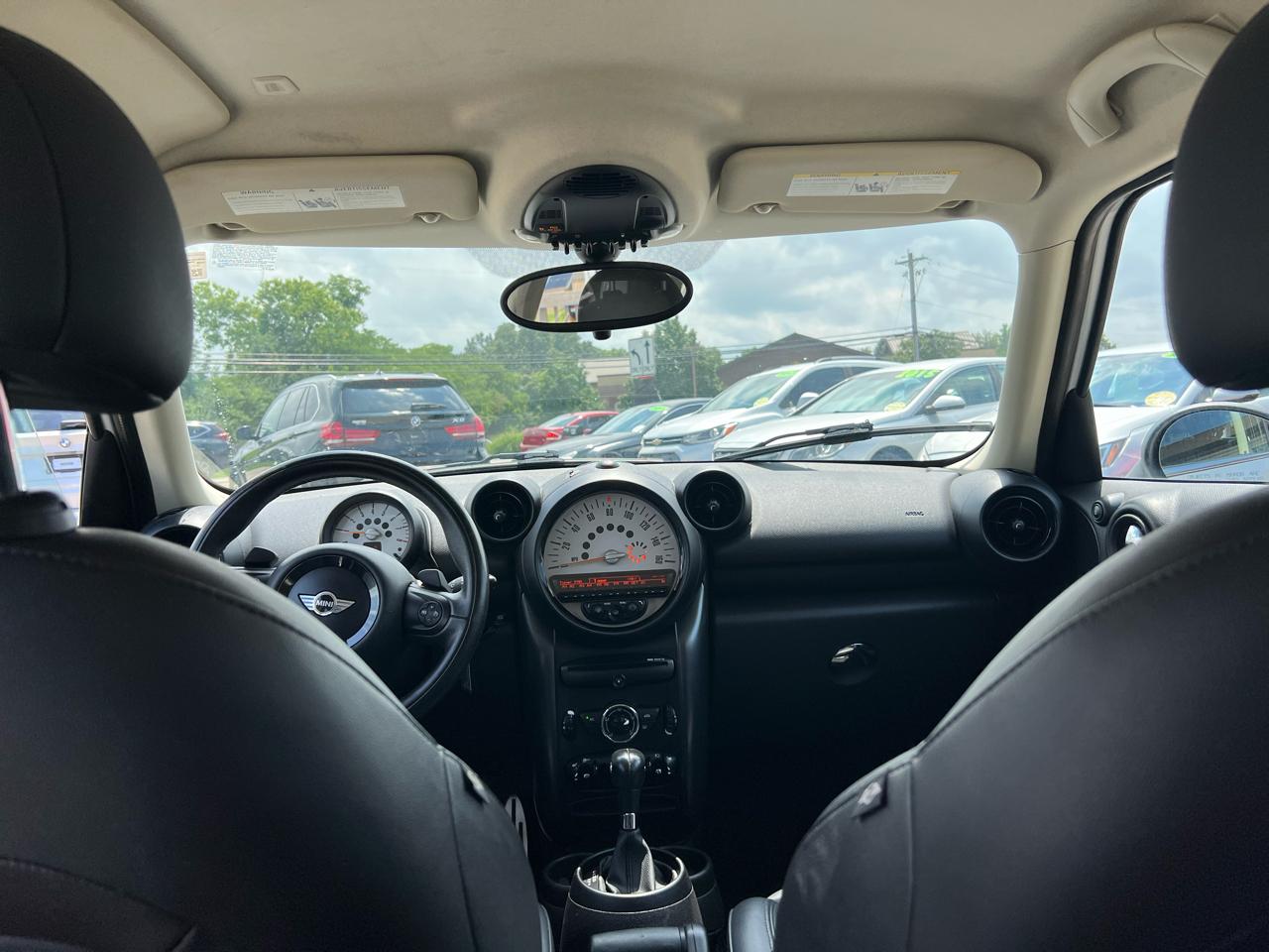 MINI Countryman S ALL4 2014