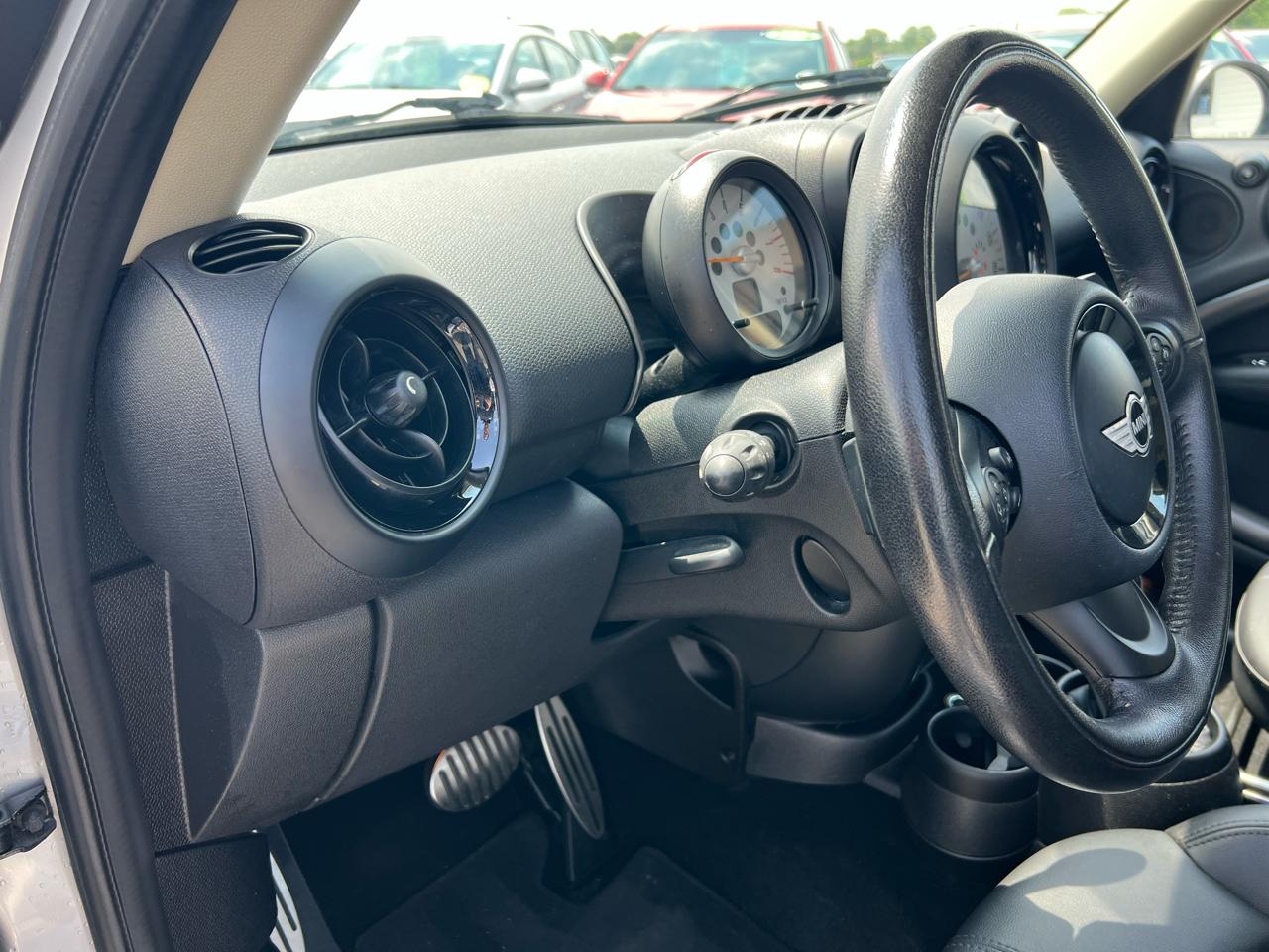MINI Countryman S ALL4 2014
