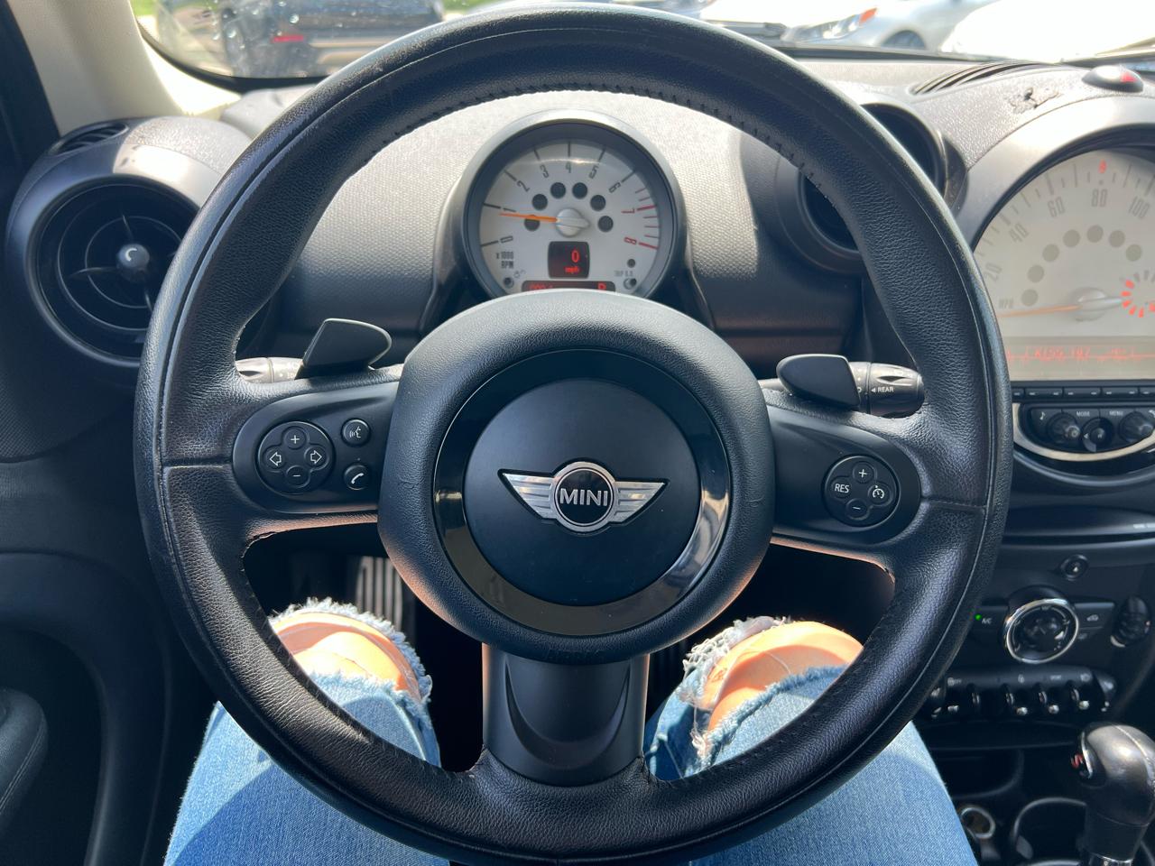 MINI Countryman S ALL4 2014