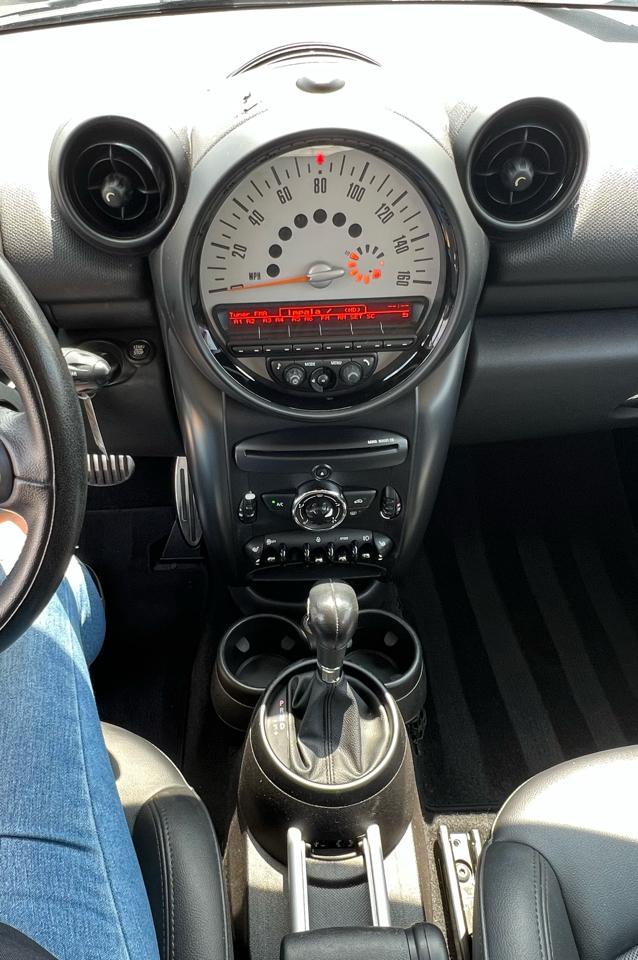 MINI Countryman S ALL4 2014