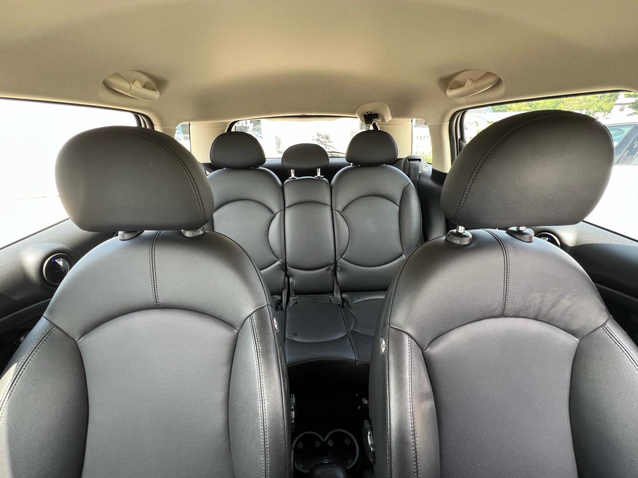 MINI Countryman S ALL4 2014