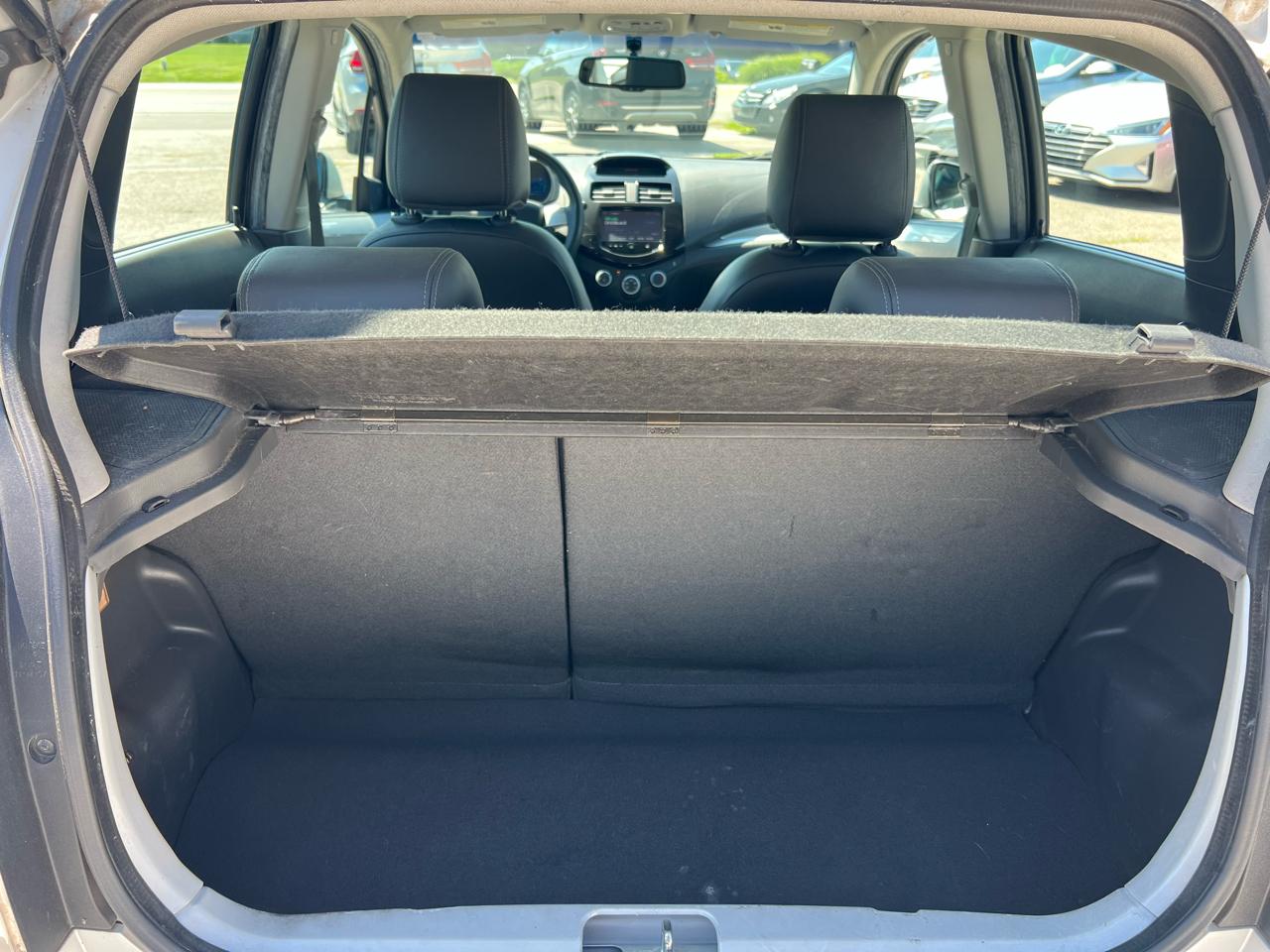 Chevrolet Spark 1LT Auto 2014