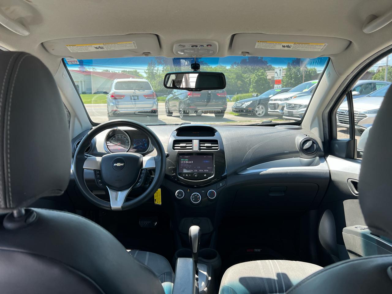 Chevrolet Spark 1LT Auto 2014