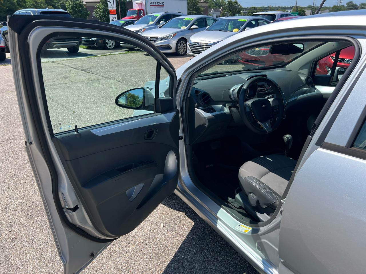 Chevrolet Spark 1LT Auto 2014