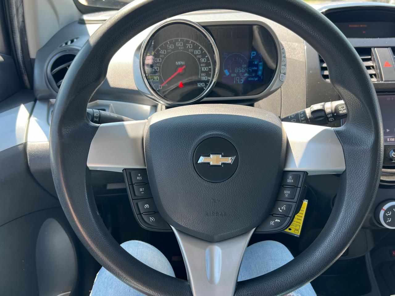 Chevrolet Spark 1LT Auto 2014