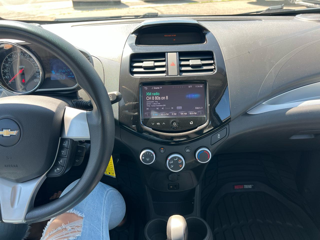 Chevrolet Spark 1LT Auto 2014